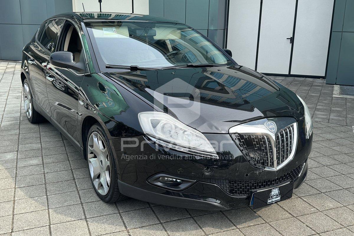 LANCIA Delta 1.8 Di Turbo-Jet Sportronic Hard Black