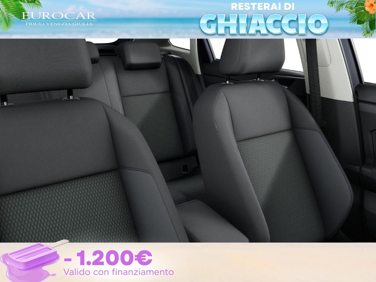 Volkswagen Taigo 1.0 tsi life 110cv