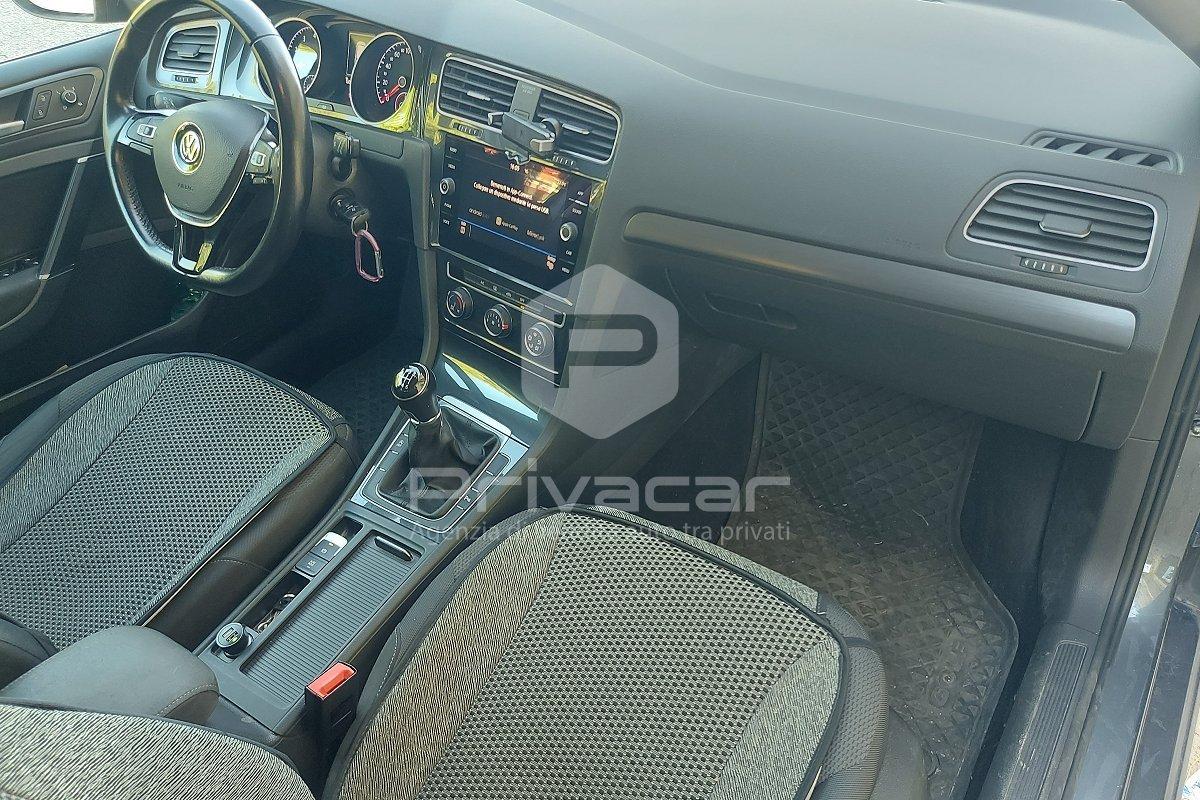 VOLKSWAGEN Golf 1.5 TGI 5p. Business BlueMotion Technology