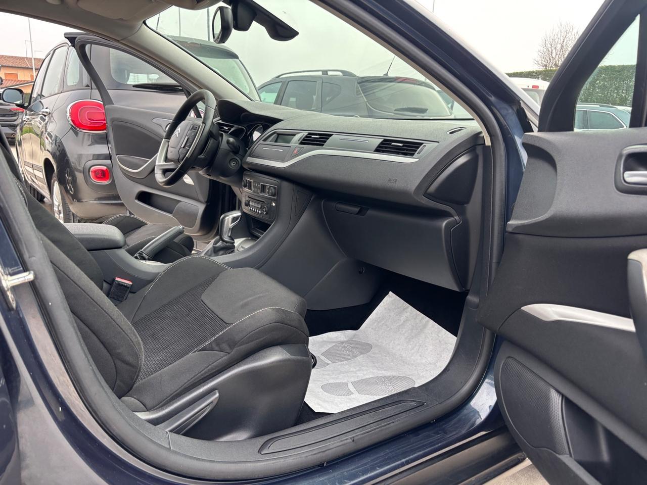 Citroen C5 2.0 HDi 163 aut. Exclusive Style Tourer