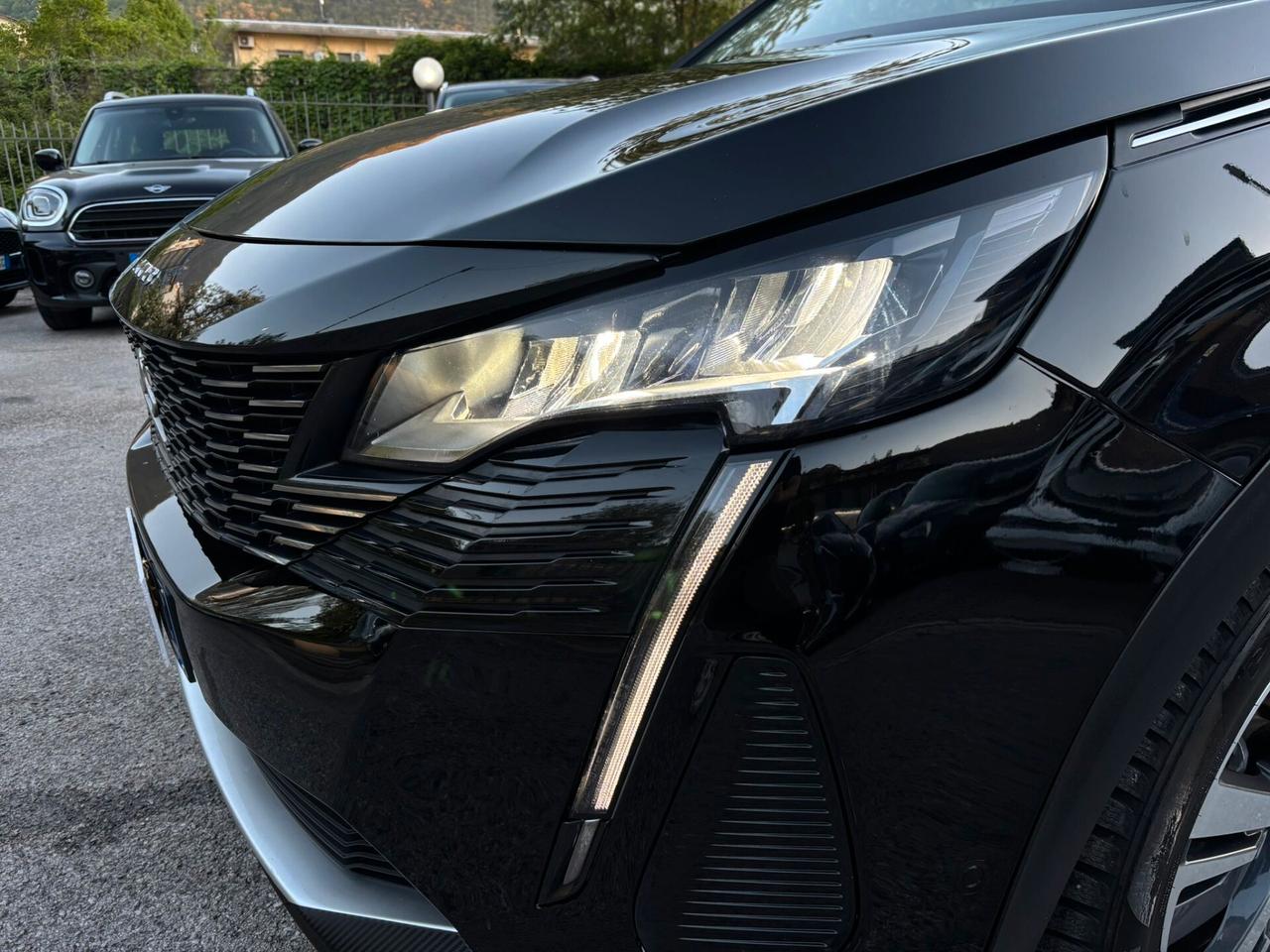 Peugeot 3008 BlueHDi 130 S&S EAT8 Allure Pack FULL LED MY 22