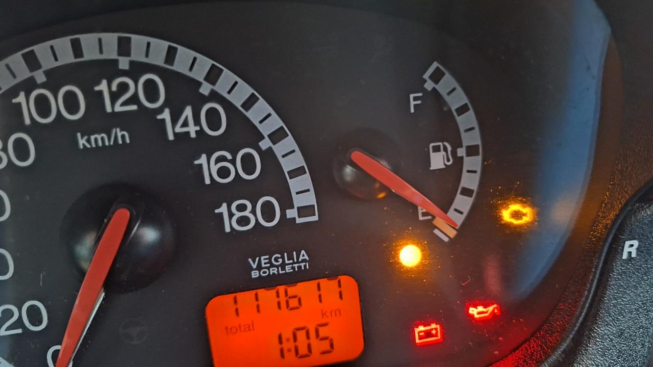 Fiat Seicento 1.1i cat SX