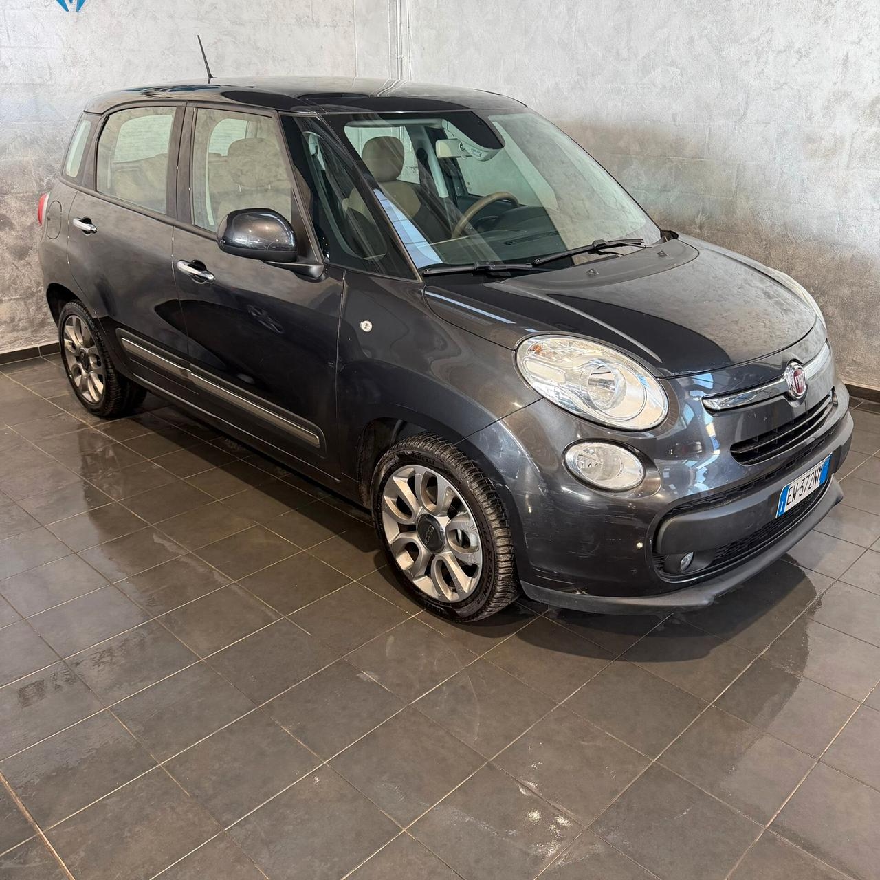 Fiat 500L 1.3 Multijet 85 CV Lounge NEOPATENTATI+TETTO+PELLE