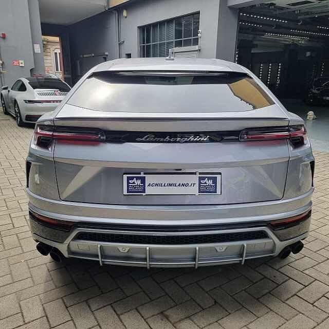 Lamborghini Urus 4.0