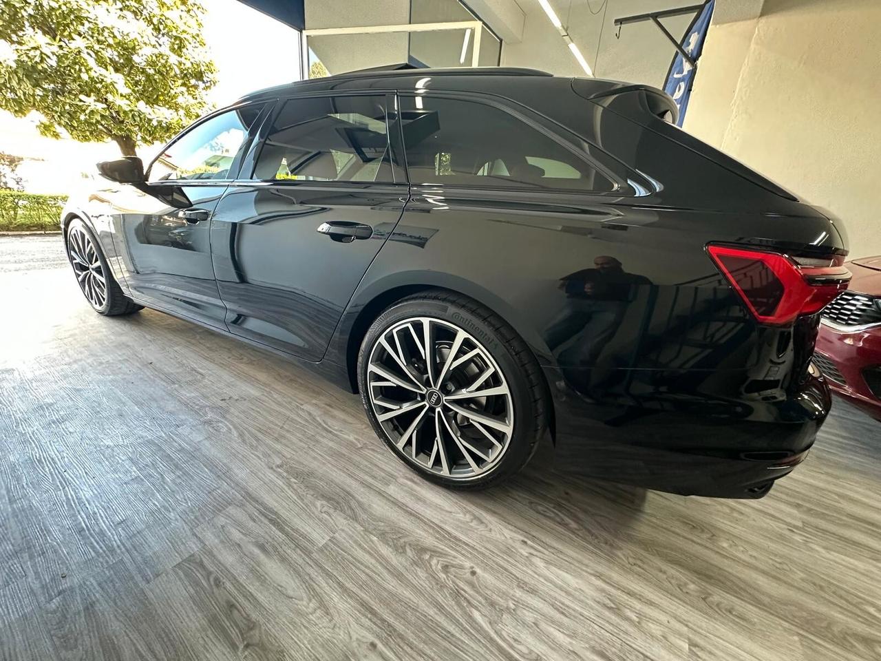 Audi A6 Avant 40 2.0 TDI quattro ultra S tronic Business Plus