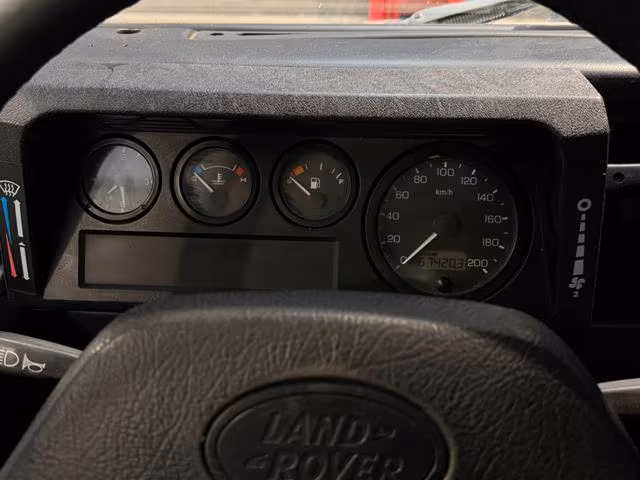 LAND ROVER Defender 130 2.5 Td5 cat CrewCab S