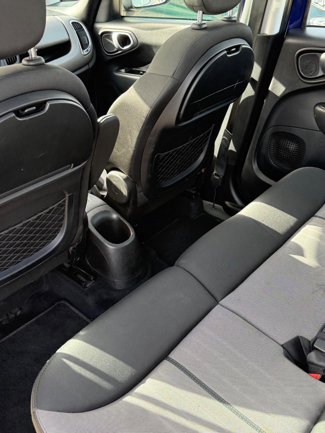 Fiat 500L 1.3 Multijet 85 CV Lounge