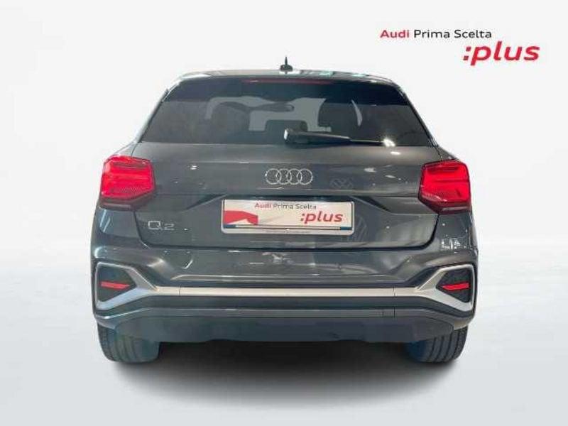 Audi Q2 I 2021 35 2.0 tdi S line edition s-tronic