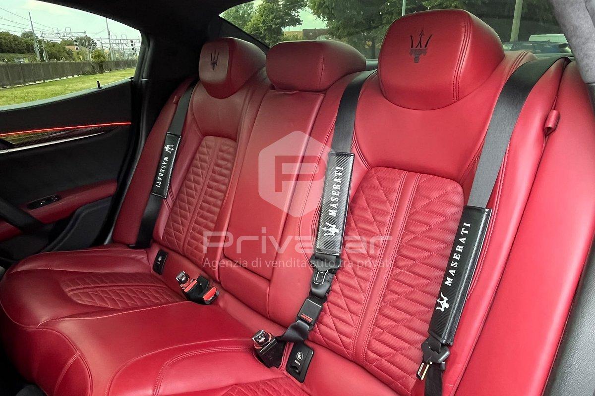 MASERATI Ghibli V6 Diesel 275 CV Gransport