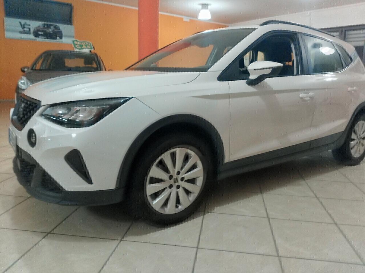Seat Arona 1.0 TGI Style