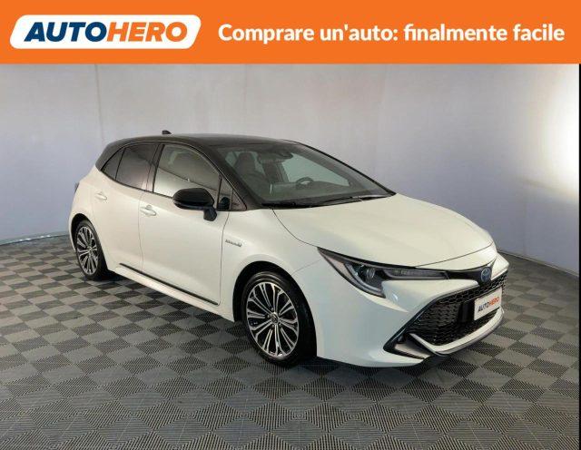 TOYOTA Corolla 2.0 Hybrid Style