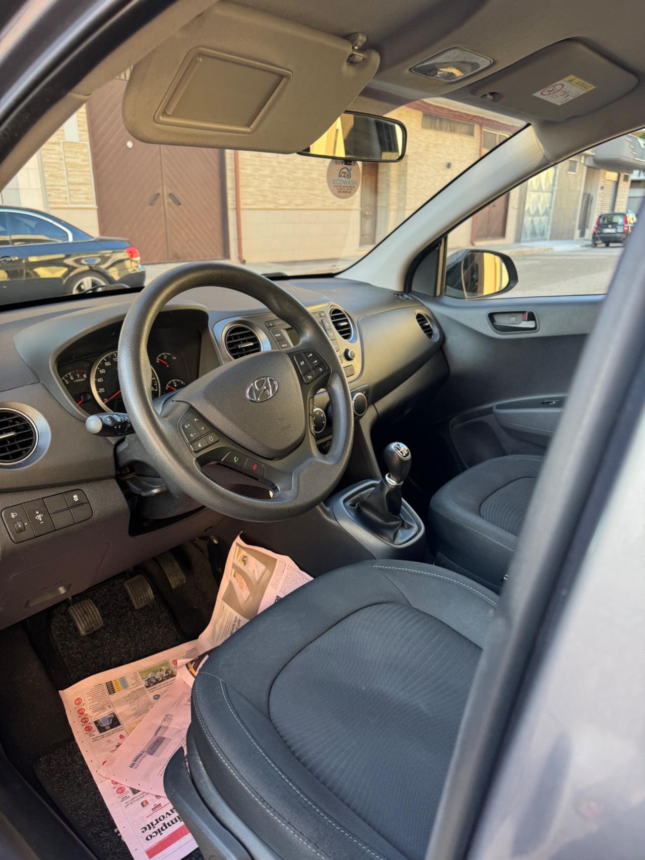 Hyundai i10 1.0 MPI Prime Full Optional
