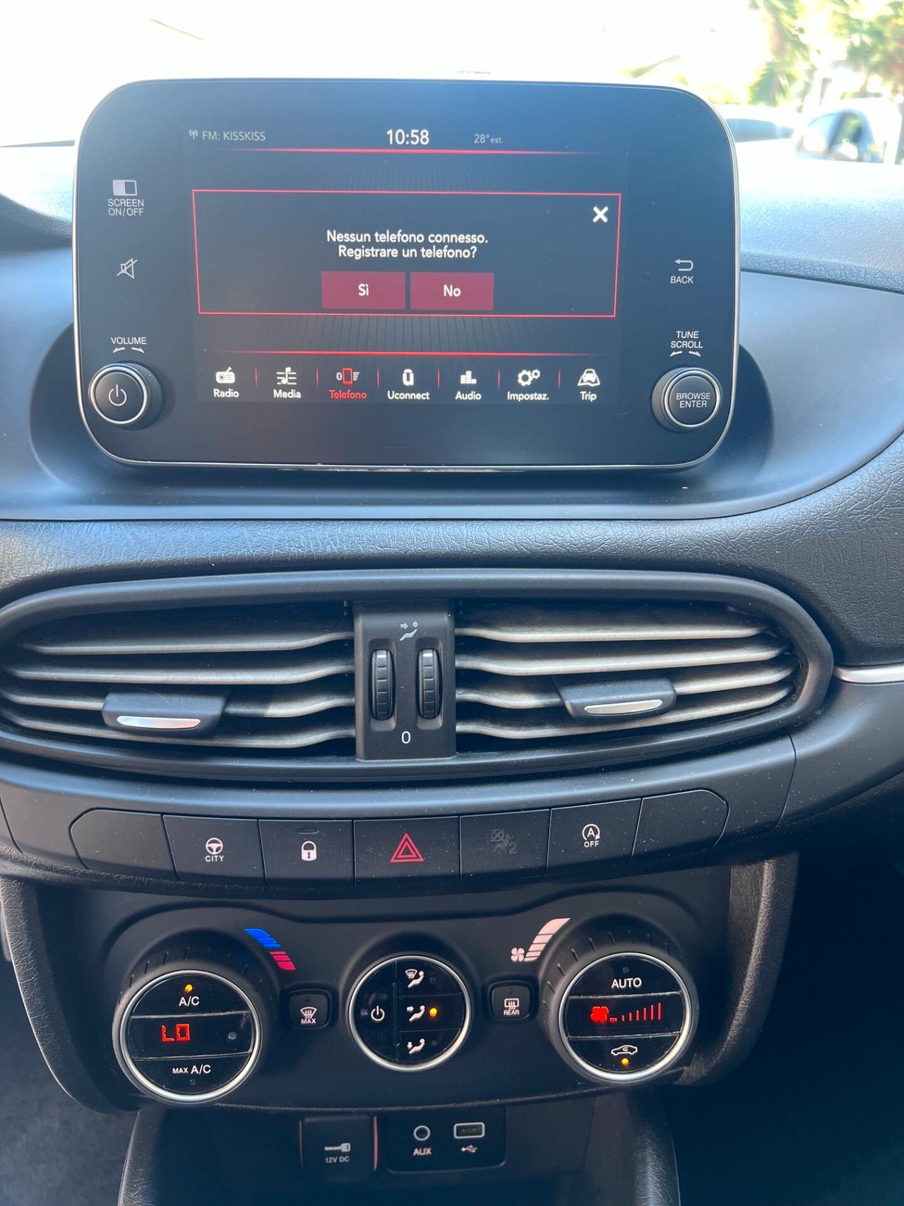 Fiat Tipo SW 1.6 mjt 120cv Easy Business S&S PERFETTA!!