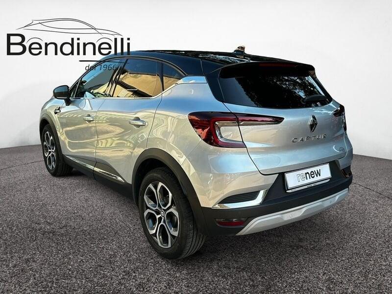 Renault Captur Captur TCe 100 CV GPL FAP Intens