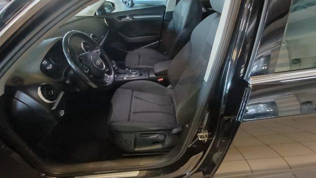 AUDI A3 SPB 2.0 TDI 184 CV S tronic Design quattro edition