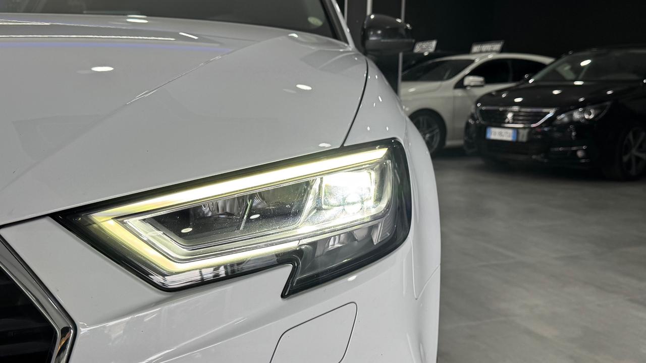 Audi A3 2.0 150 Cv TDI S-Line edition-2017