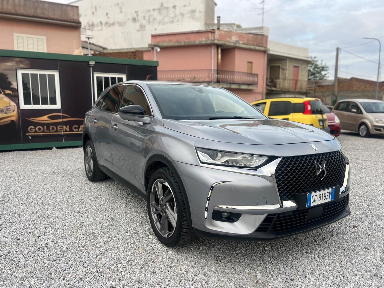 DS 7 Crossback BlueHDi 130 aut. Grand Chic