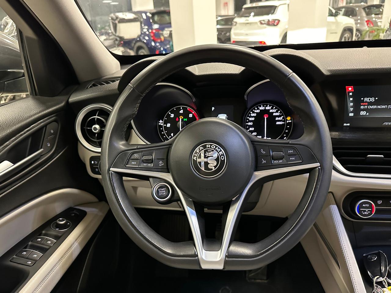 Alfa Romeo Stelvio 2.2 Turbod 190 CV AT8 RWD Executive 2019