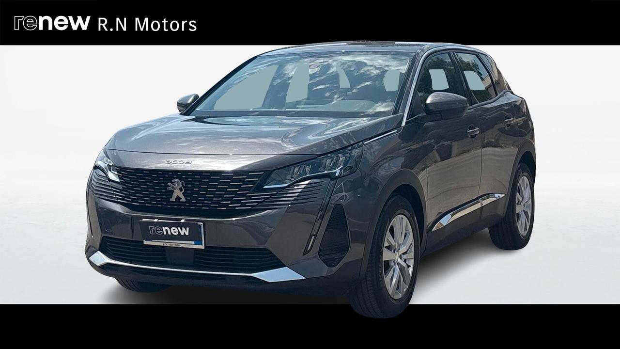 Peugeot 3008 BlueHDi 130 S&S Active Pack