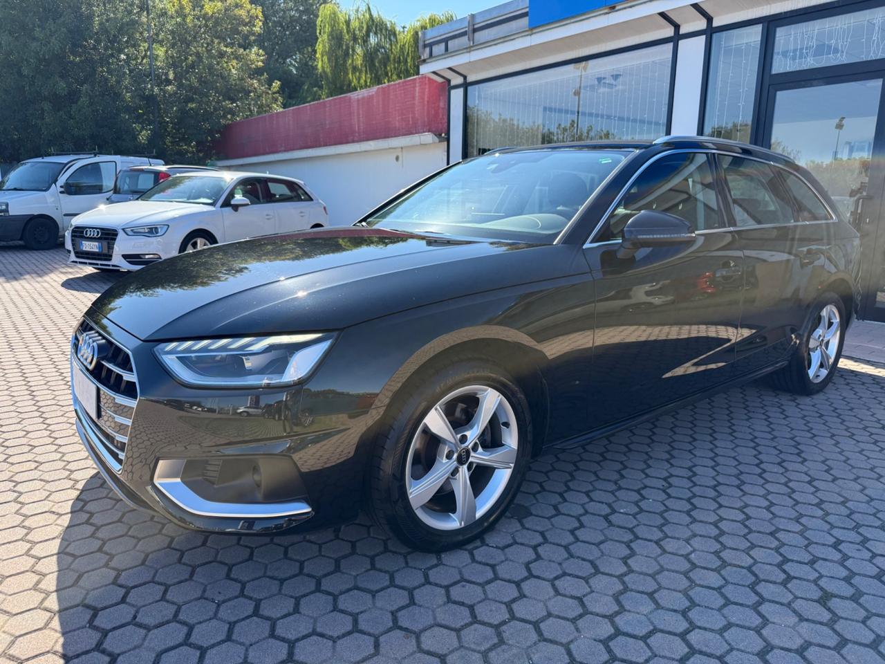 A4 35 TDI/163 CV S tronic Business Advanced