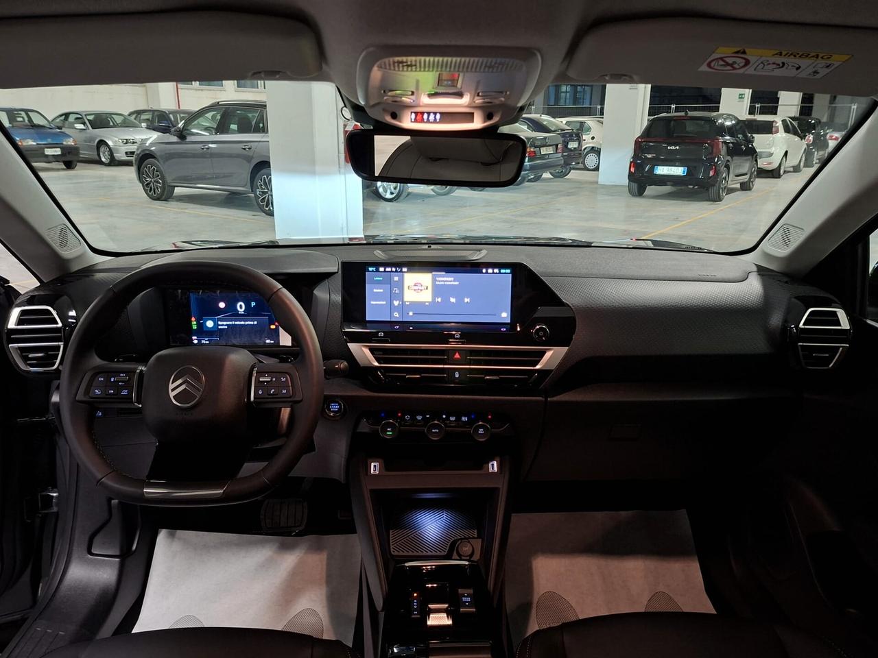 Citroen C4 X 1.2 PureTech 130CV Plus EAT8 Km. 0 MY'25