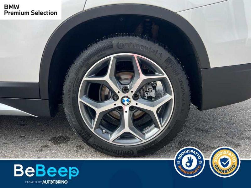 BMW X1 SDRIVE18I XLINE AUTO