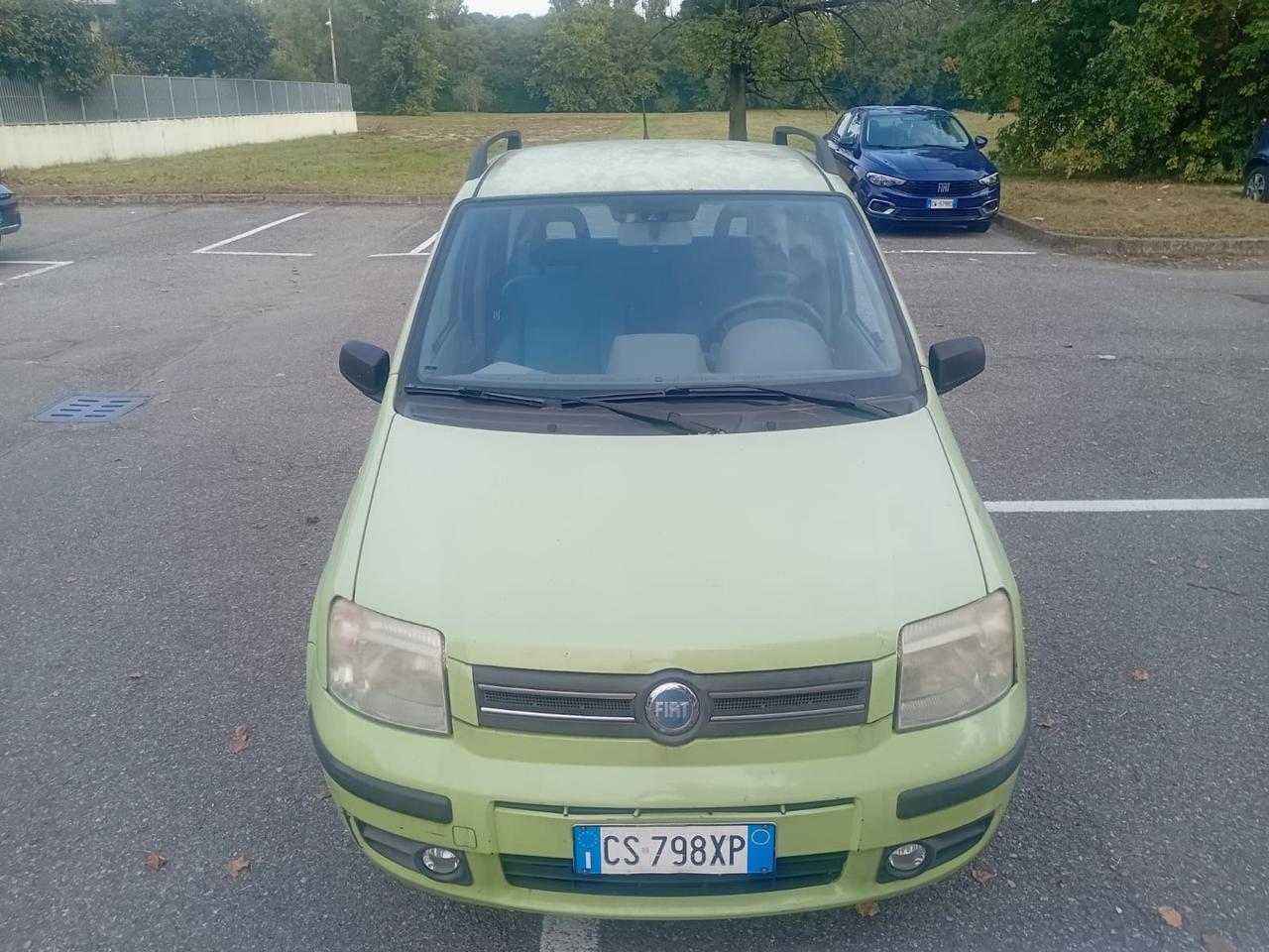 Fiat Panda 1.2 2005