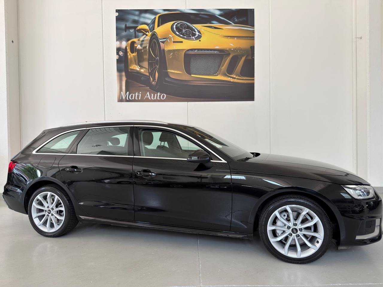 Audi A4 Avant 40 TDI quattro S tronic Business Advanced