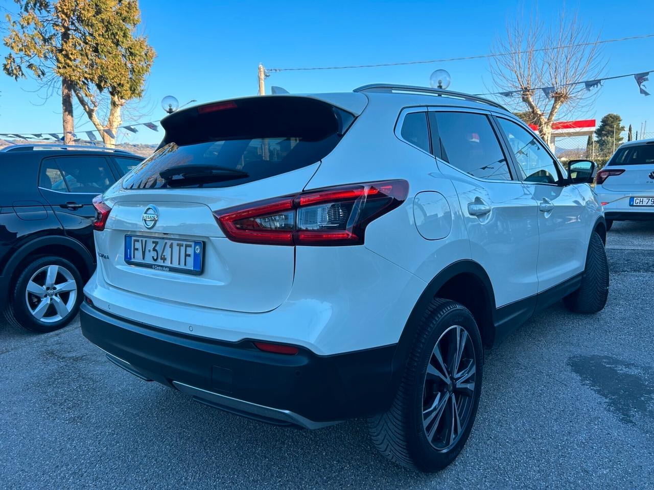 " PERFETTA " Nissan Qashqai 1.7 dCi 150 CV 4WD