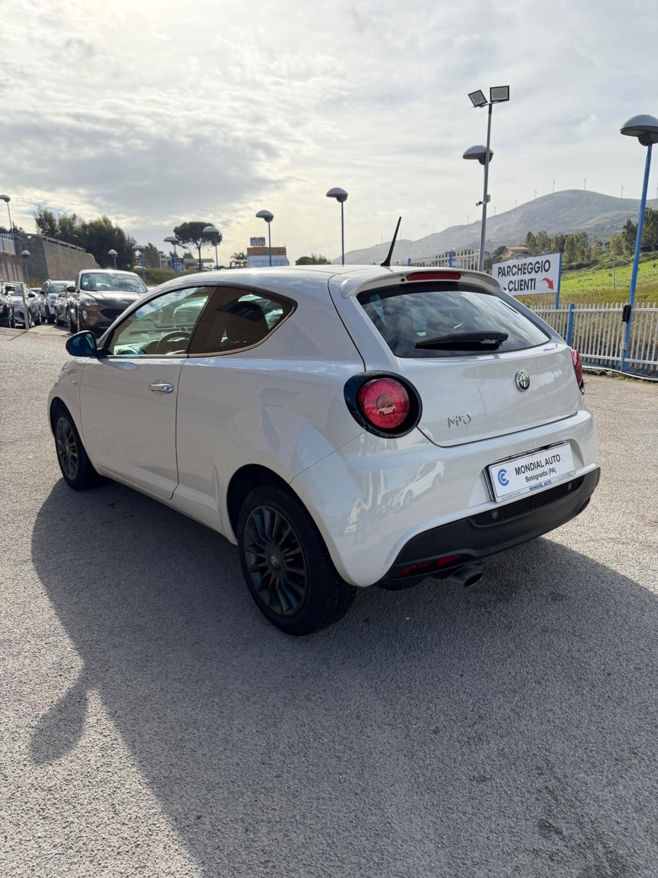 Alfa Romeo MiTo 1.4 Turbo 135 CV Sport