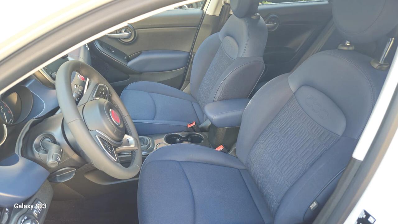 Fiat 500X 1.0 T3 120 CV