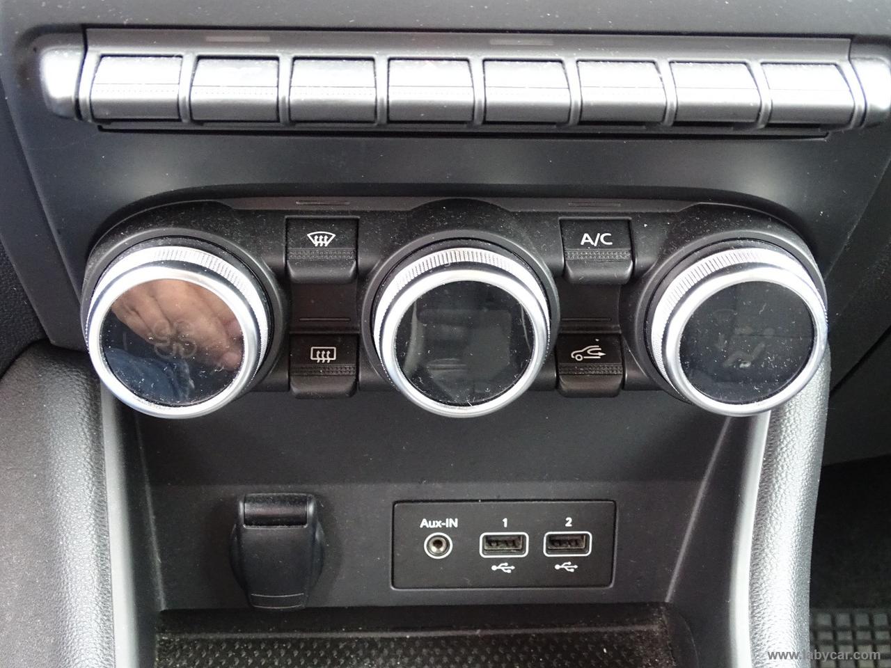 RENAULT Captur Blue dCi 8V 95 CV Business