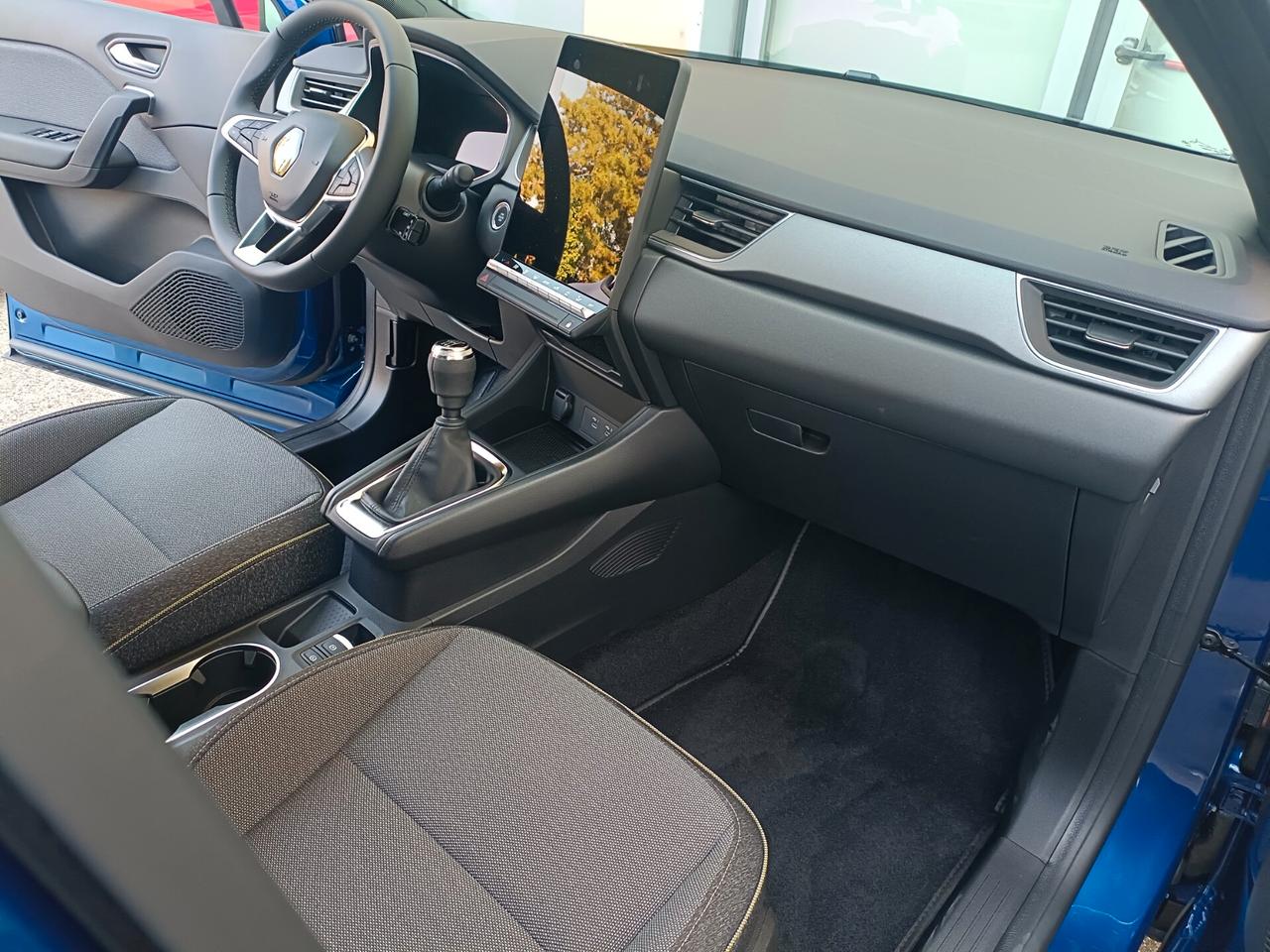 Renault Captur 100 CV Techno GPL