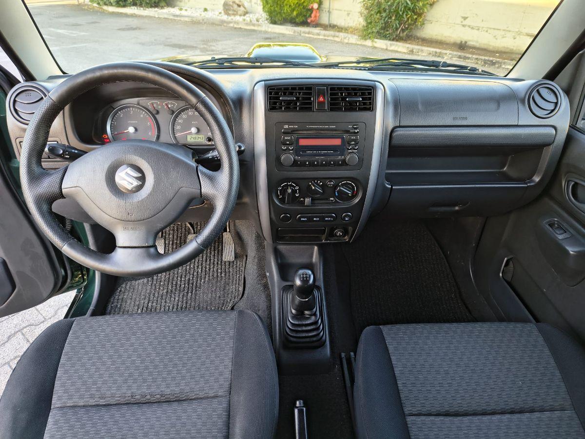 SUZUKI - Jimny - 1.5 DDiS 4WD