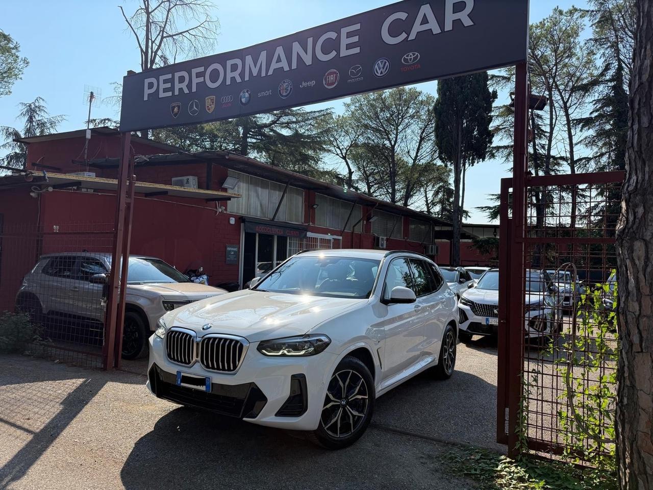 Bmw X3 xDrive20d 48V Msport FULL LED *PROMO*