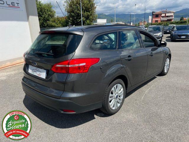 FORD Focus 1.5 TDCi 95 CV Start&Stop SW Titanium