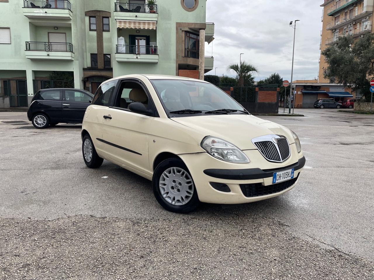 Lancia Ypsilon 1.2 8V D’epoca Ottima Perfetta 2004