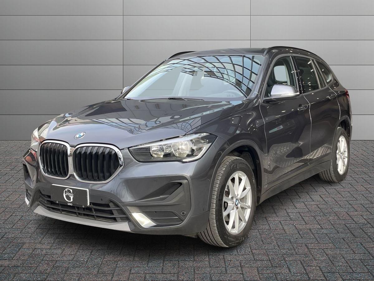 BMW X1 F48 2019 - X1 sdrive16d Advantage