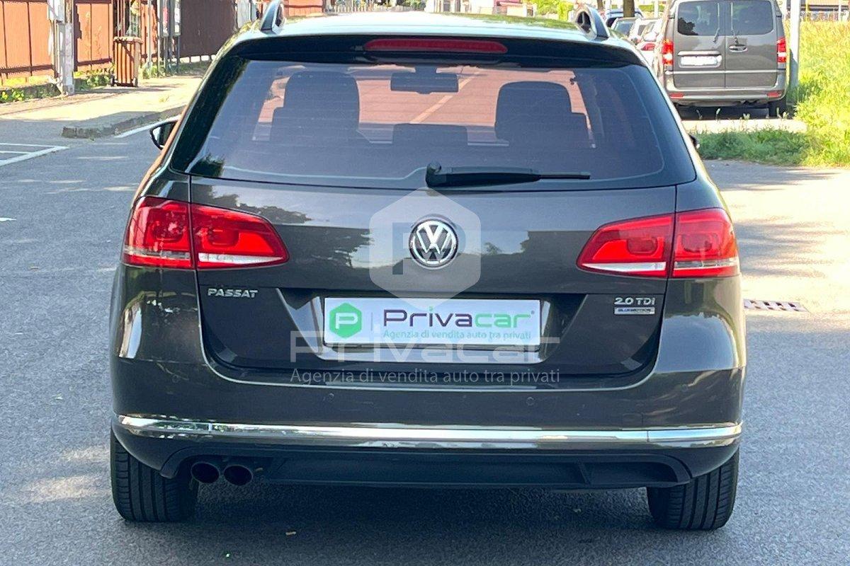 VOLKSWAGEN Passat 2.0 TDI Comfortline BlueM. Tech.