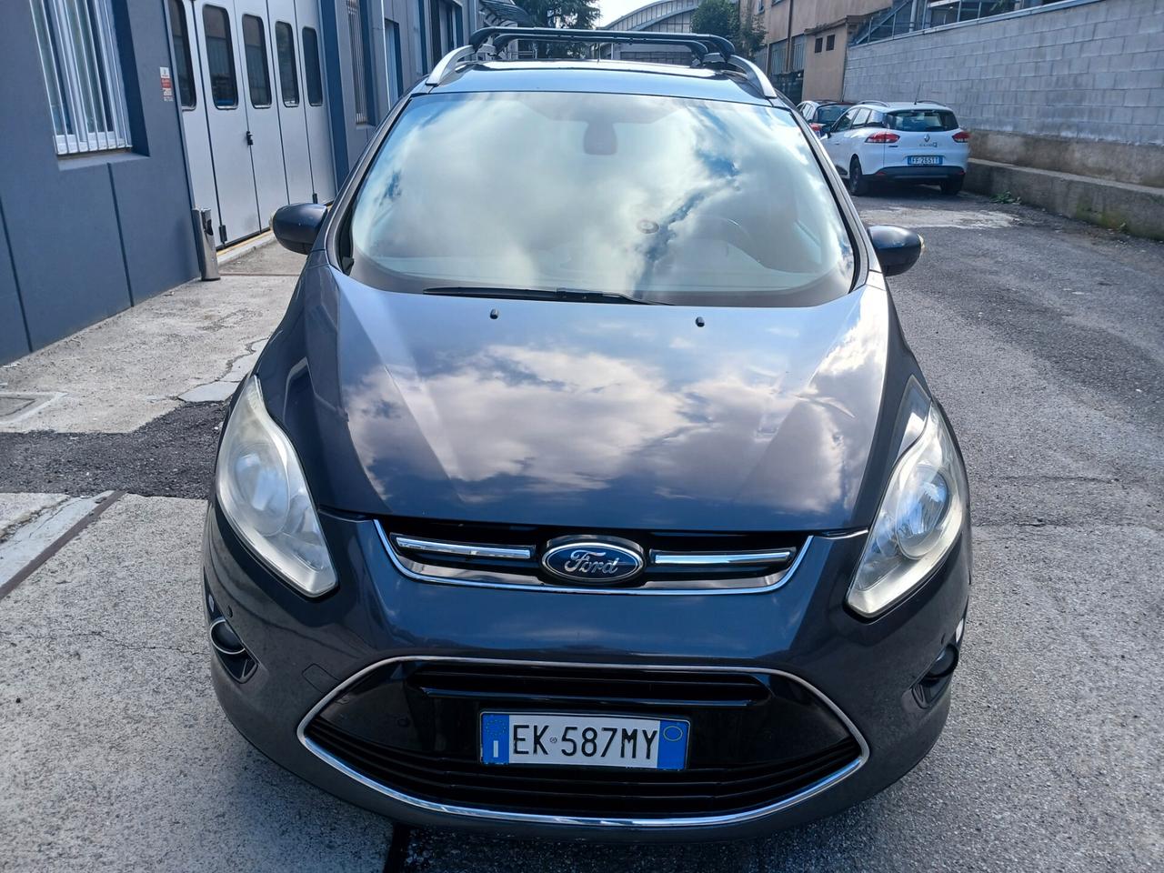 Ford C-Max C-Max7 1.6 TDCi 115CV Titanium*7POSTI*EURO5