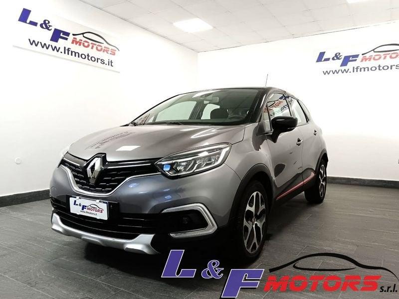 Renault Captur 1.5 dCi 90cv EDC CAMBIO AUTOMATICO