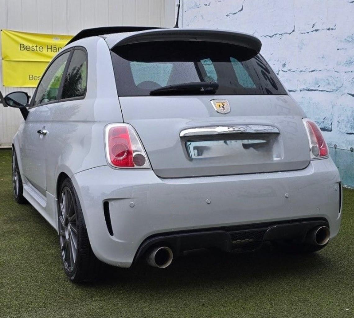 Abarth 500 tetto apribile 1.4 Turbo T-Jet