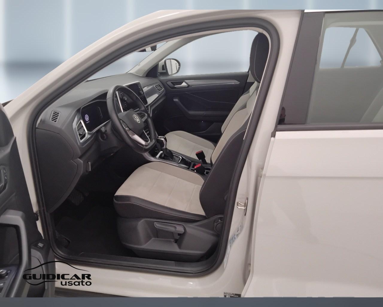 VOLKSWAGEN T-Roc I 2022 - T-Roc 1.5 tsi Style dsg