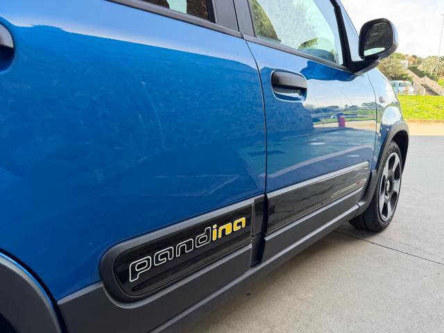 FIAT Panda Cross PANDINA HYBRID+NAVI+ADAS+VIRTUAL+LED+PDC+