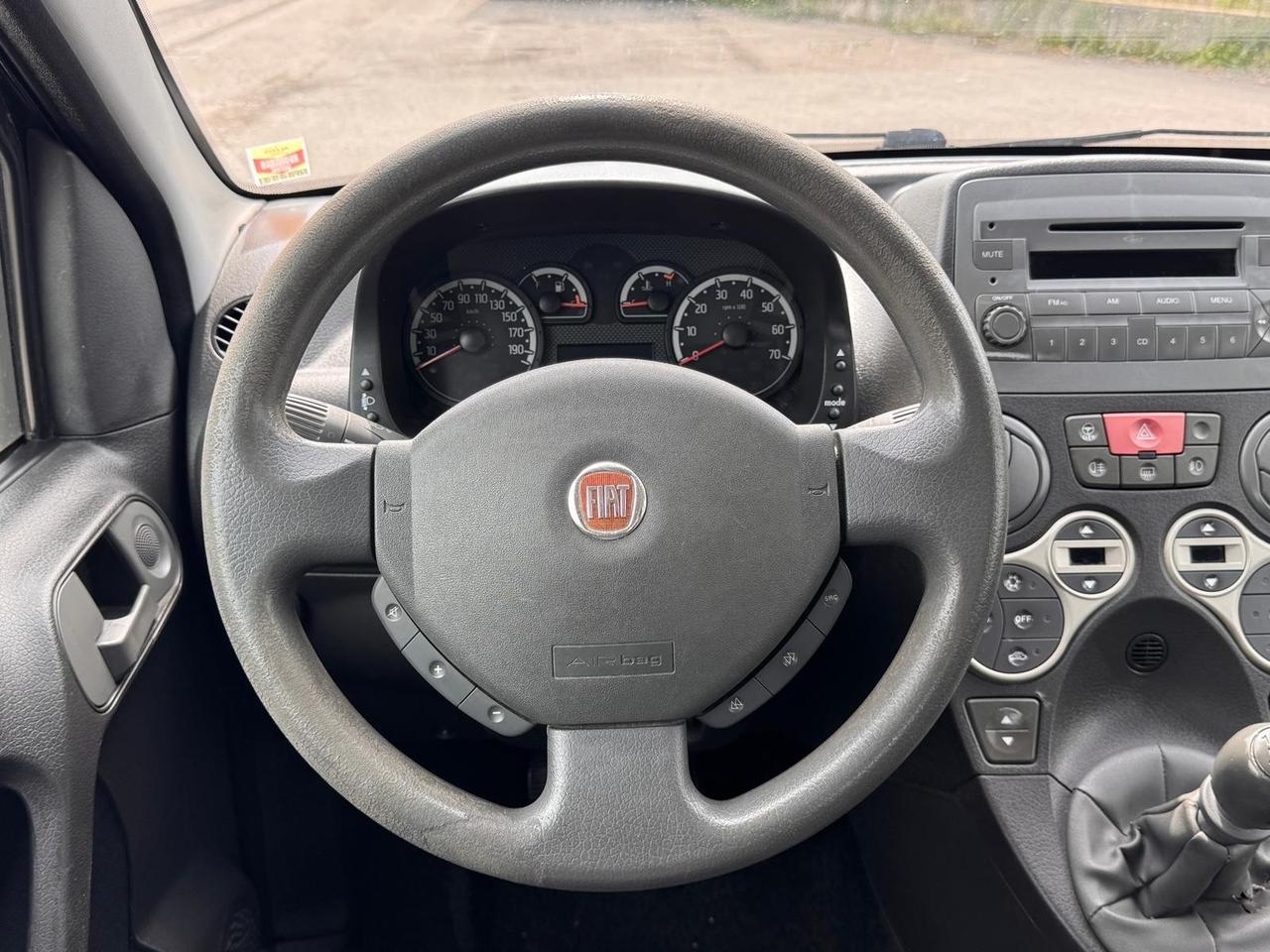 Fiat Panda 1.2 Climbing Natural Power