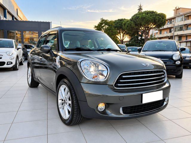 MINI Countryman Cooper D ALL4 Pelle Tetto Panorama Neo Patentati