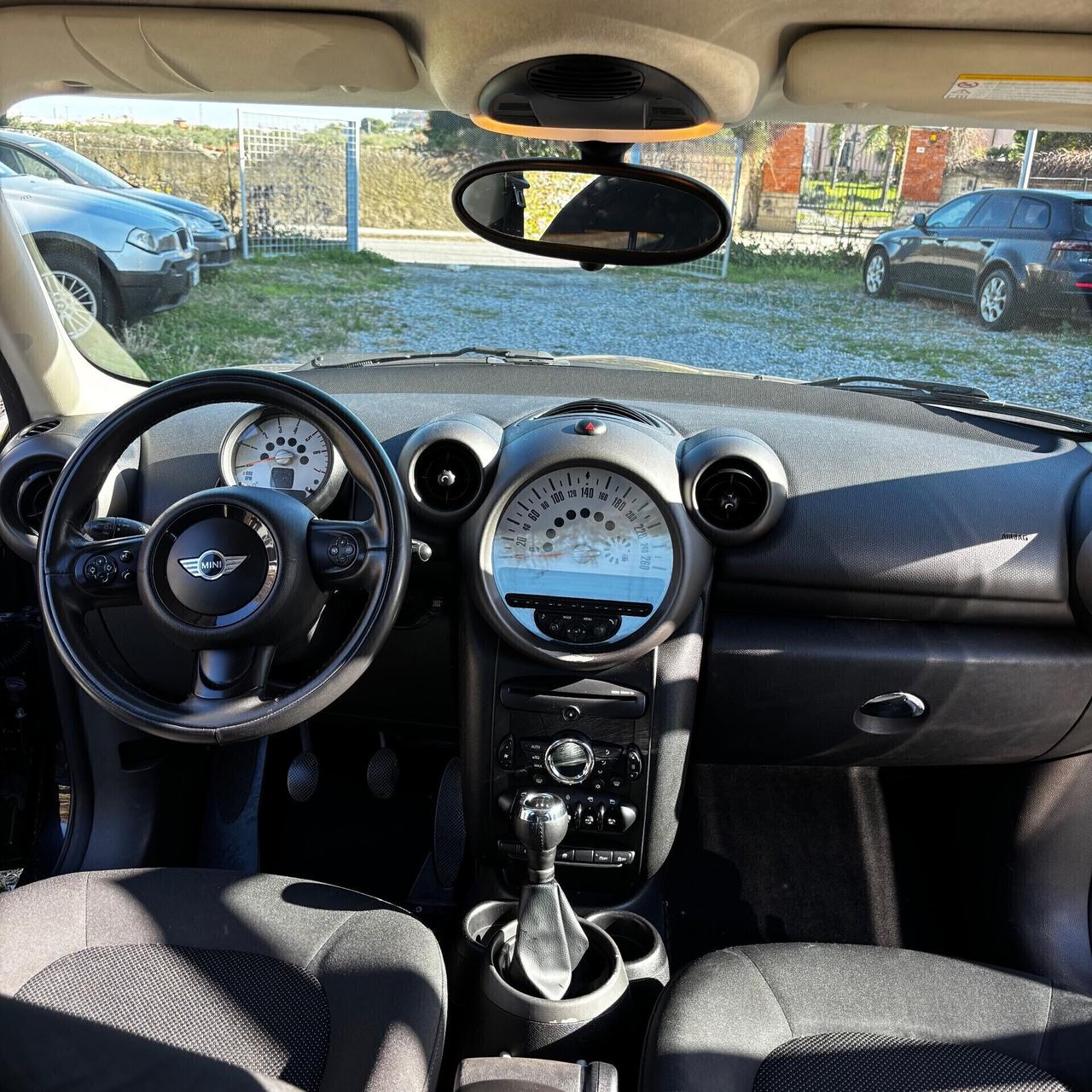 Mini Cooper D Countryman 1.6 ALL4