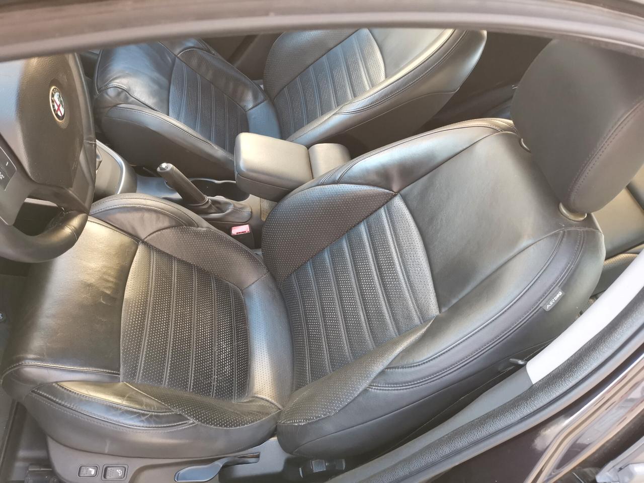 ALFA ROMEO GIULIETTA 1.6 DIESEL 105 CV | 2014