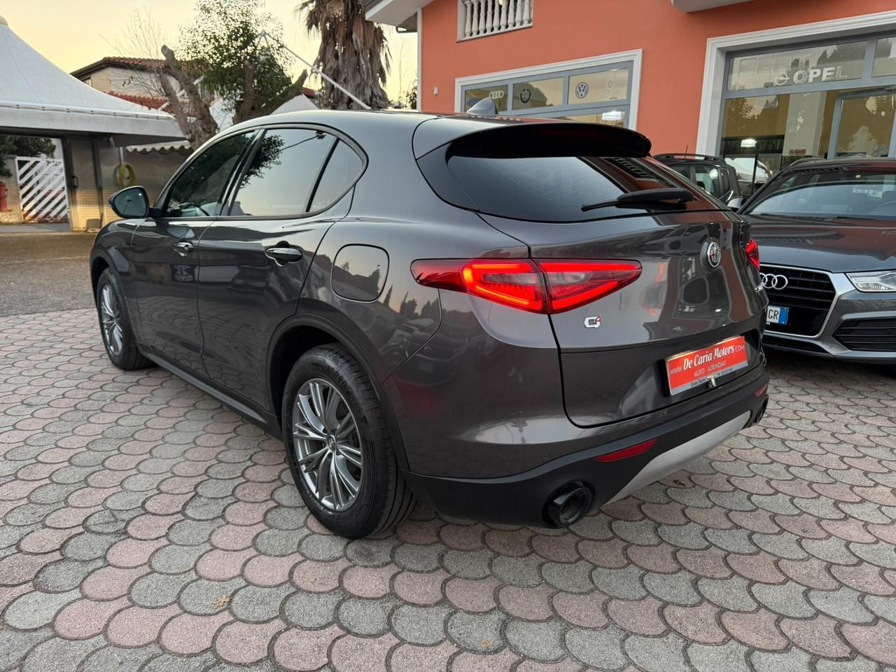 Alfa Romeo Stelvio 2.2 TDi 190CV AT8 Super - 2022