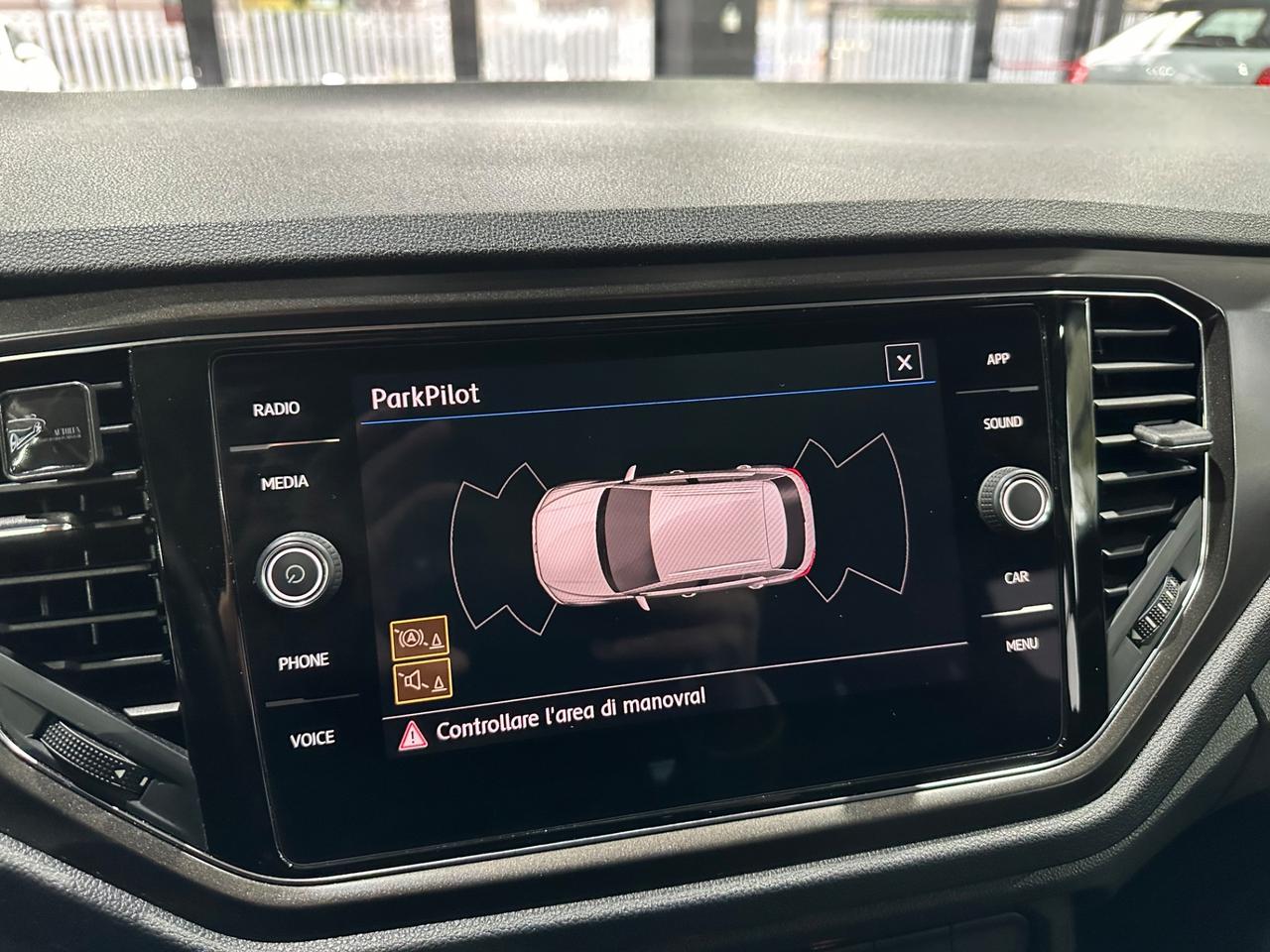 Volkswagen T-Roc 2.0 TDI SCR 4MOTION Advanced BlueMotion Technology